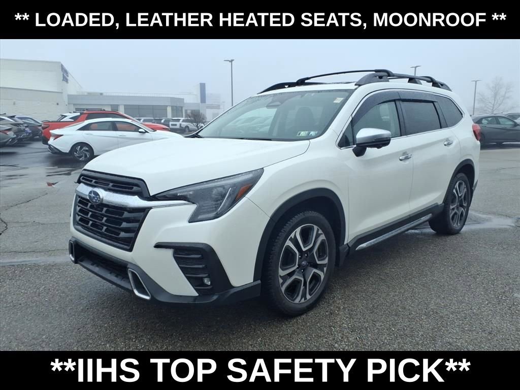 Used 2023 Subaru Ascent Touring AWD/4WD image 4
