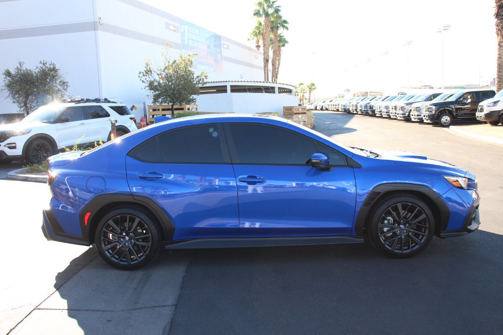Used 2024 Subaru WRX Limited w/ Popular Package #1A AWD/4WD image 10