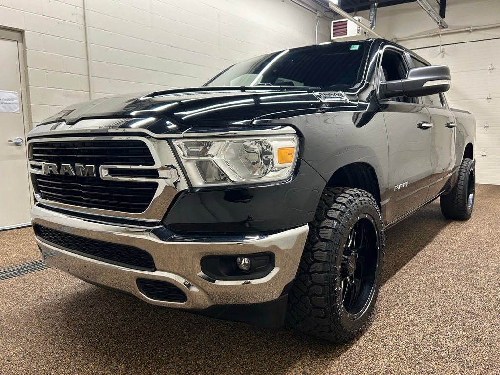 Used 2019 RAM 1500 Big Horn image 5