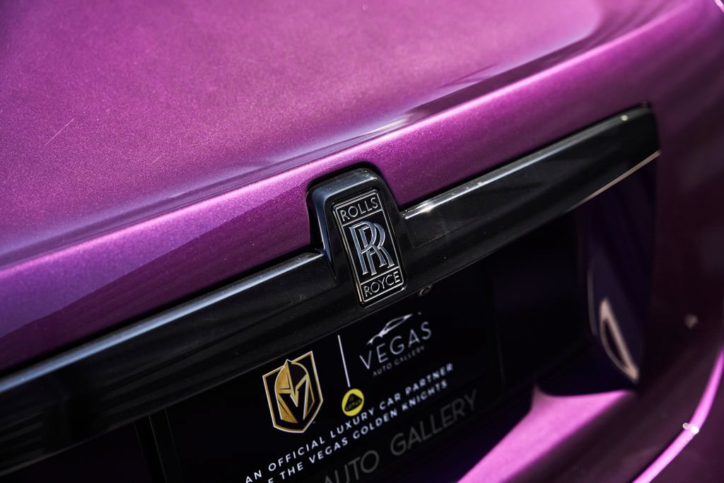 Used 2022 Rolls-Royce Ghost Black Badge AWD/4WD image 9