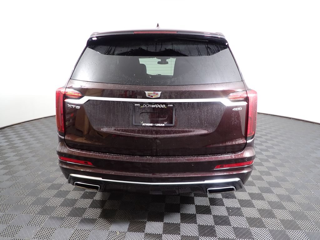 Used 2020 Cadillac XT6 Premium Luxury FWD image 14