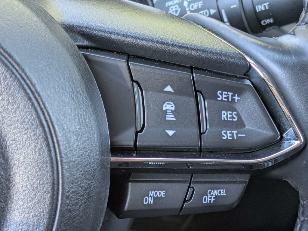 Certified 2025 MAZDA CX-5 AWD 2.5 S w/ Select Package image 24