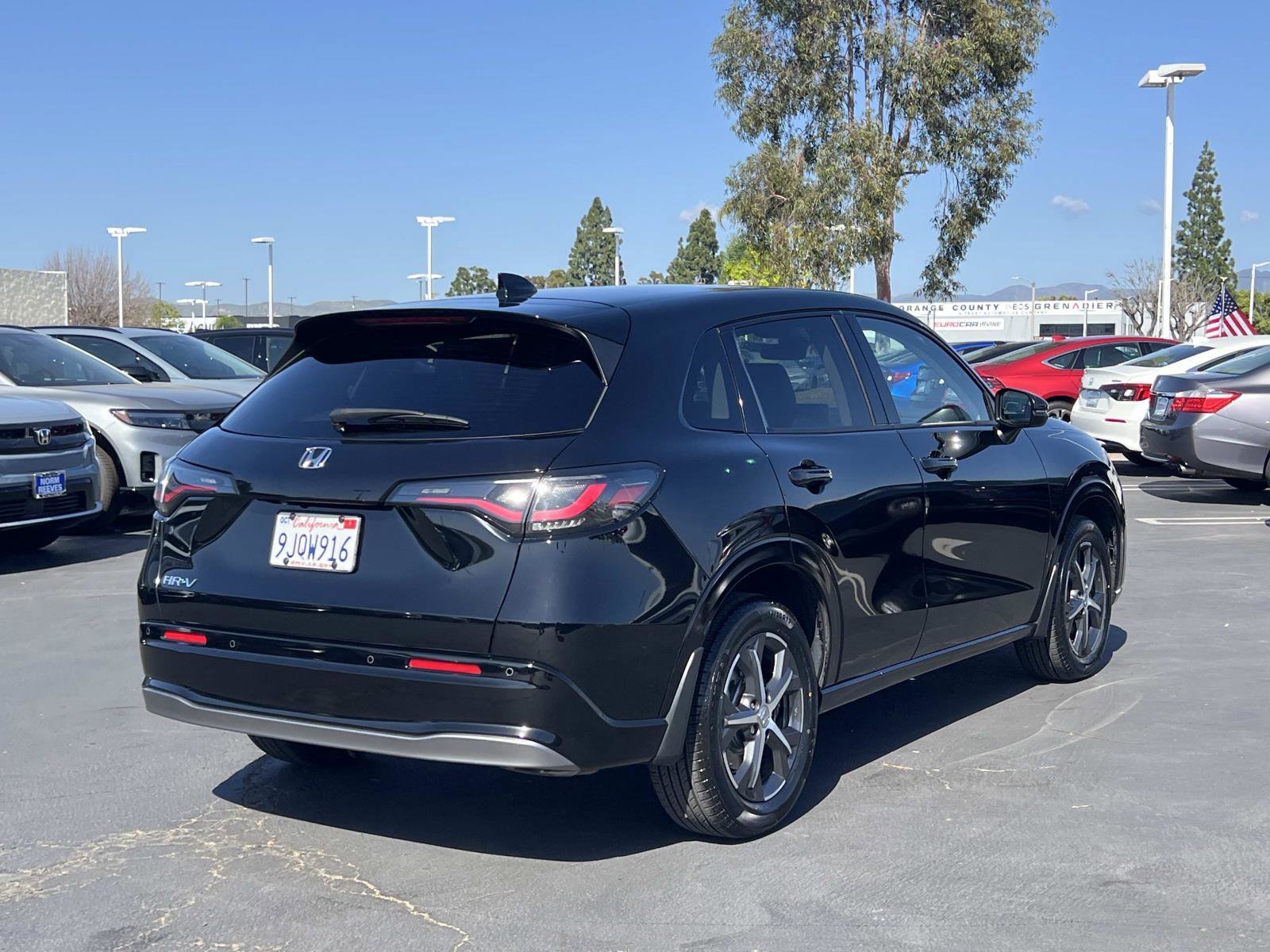 Certified 2024 Honda HR-V EX-L image 26