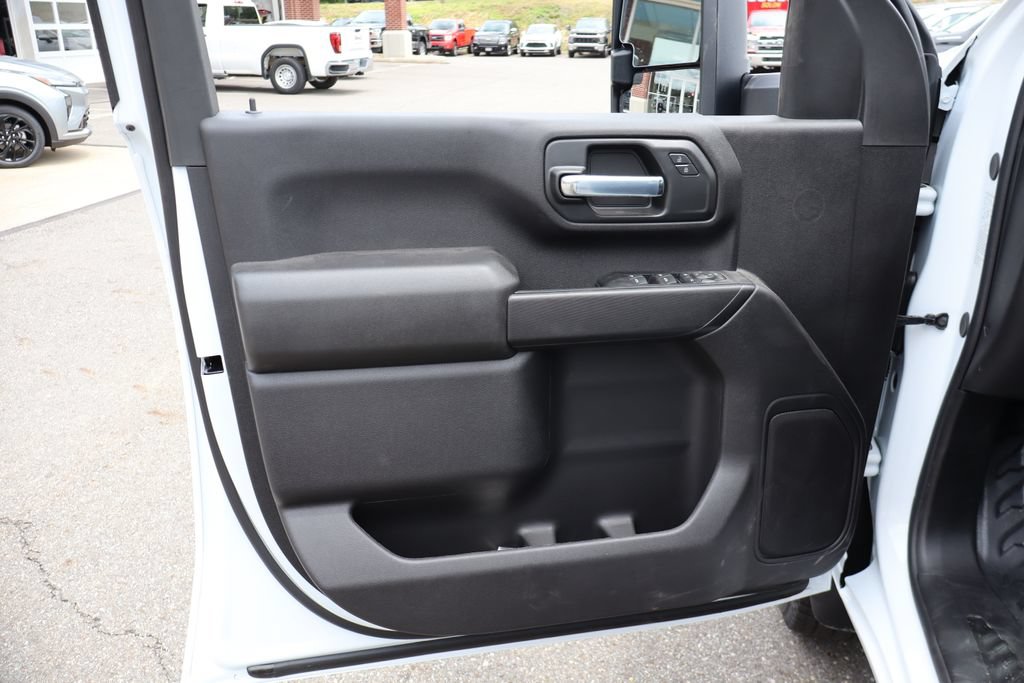 New 2026 Chevrolet Silverado 3500 W/T w/ WT Convenience Package AWD/4WD image 10