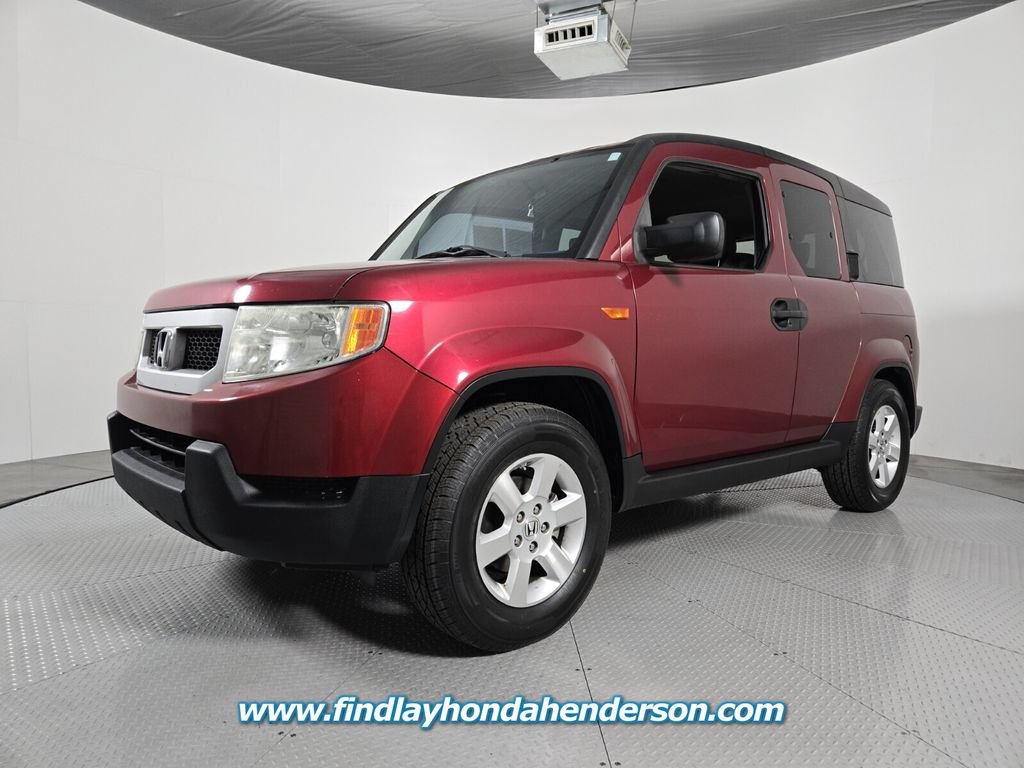 Used 2009 Honda Element EX video 2