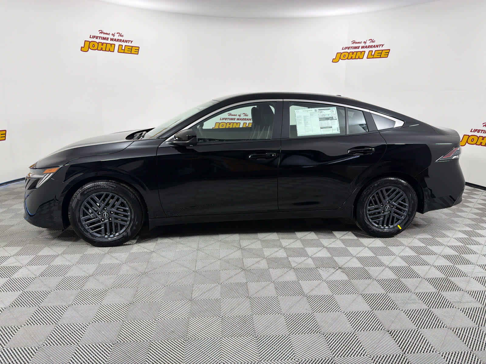 New 2026 Nissan Sentra SV w/ Floor Mat Package image 2