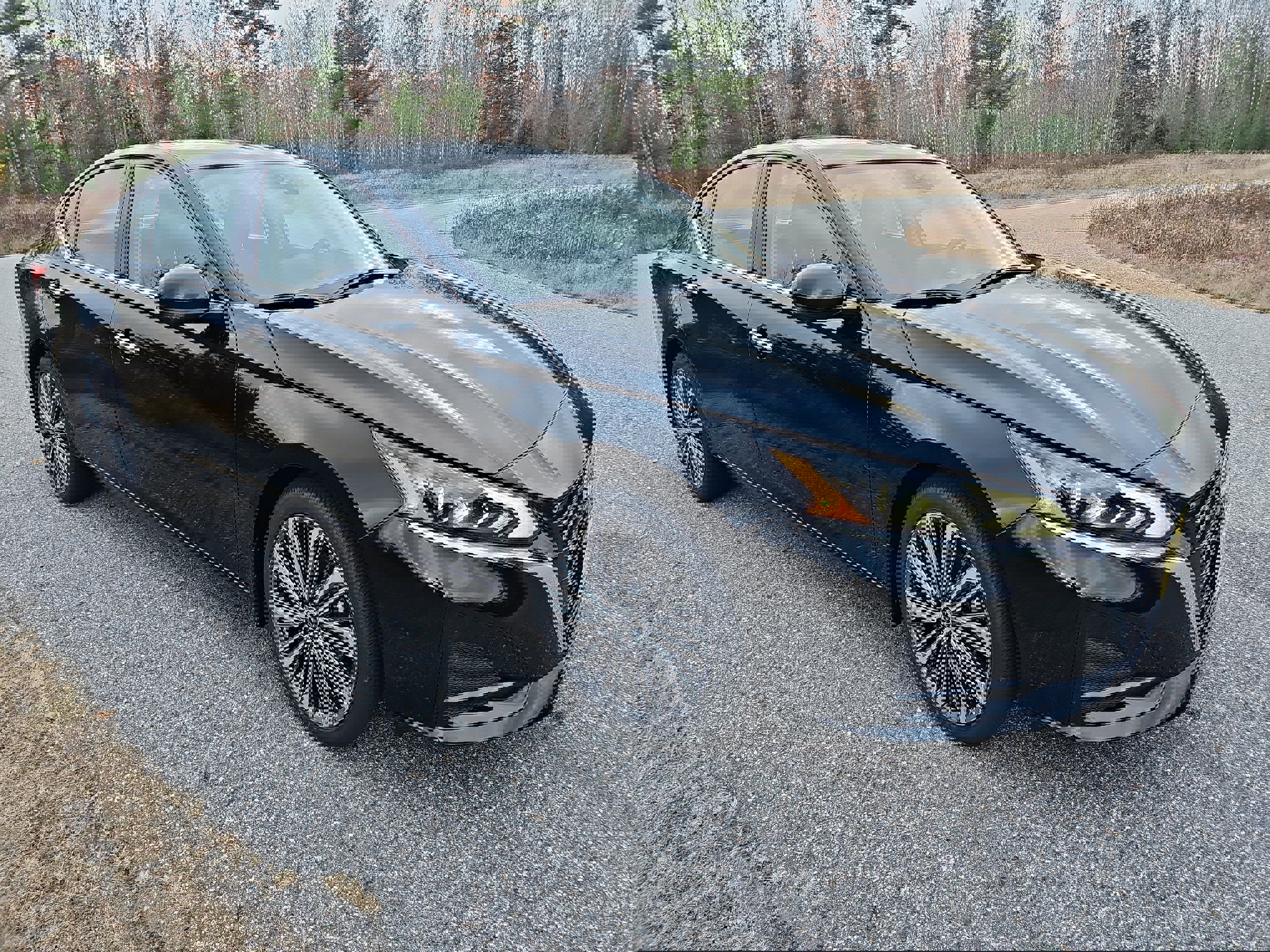 New 2025 Nissan Altima 2.5 SL image 9