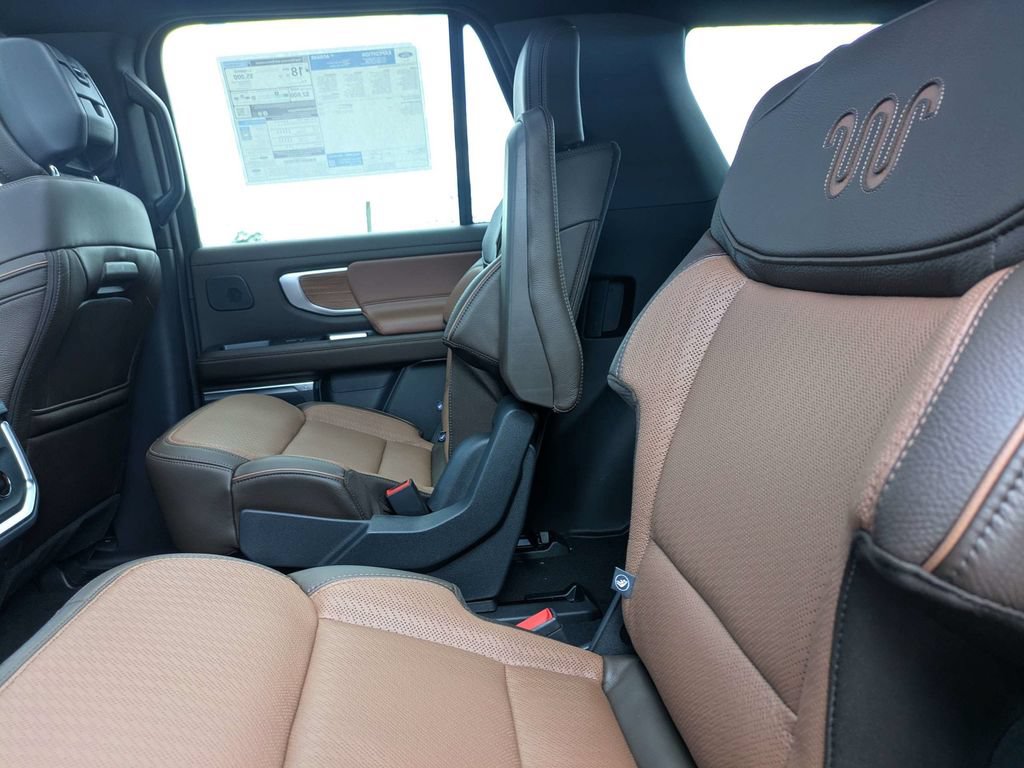 New 2027 Ford Expedition King Ranch AWD/4WD image 18