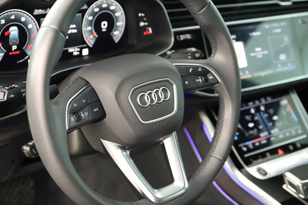Certified 2023 Audi Q7 3.0T Prestige w/ Prestige Package AWD/4WD image 16