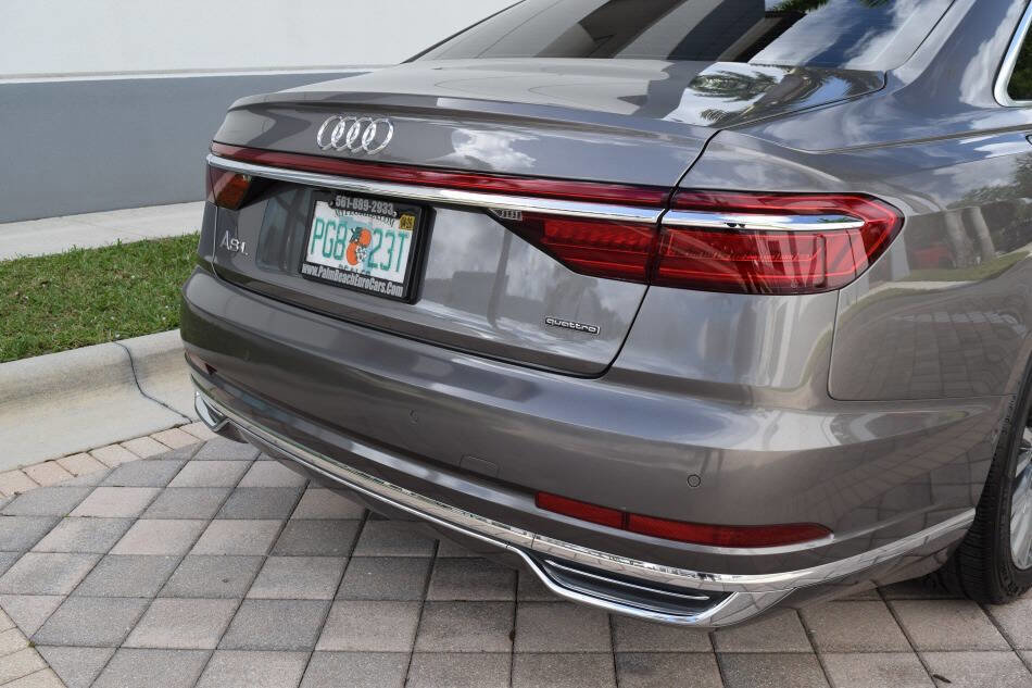 Used 2019 Audi A8 L 3.0T image 18