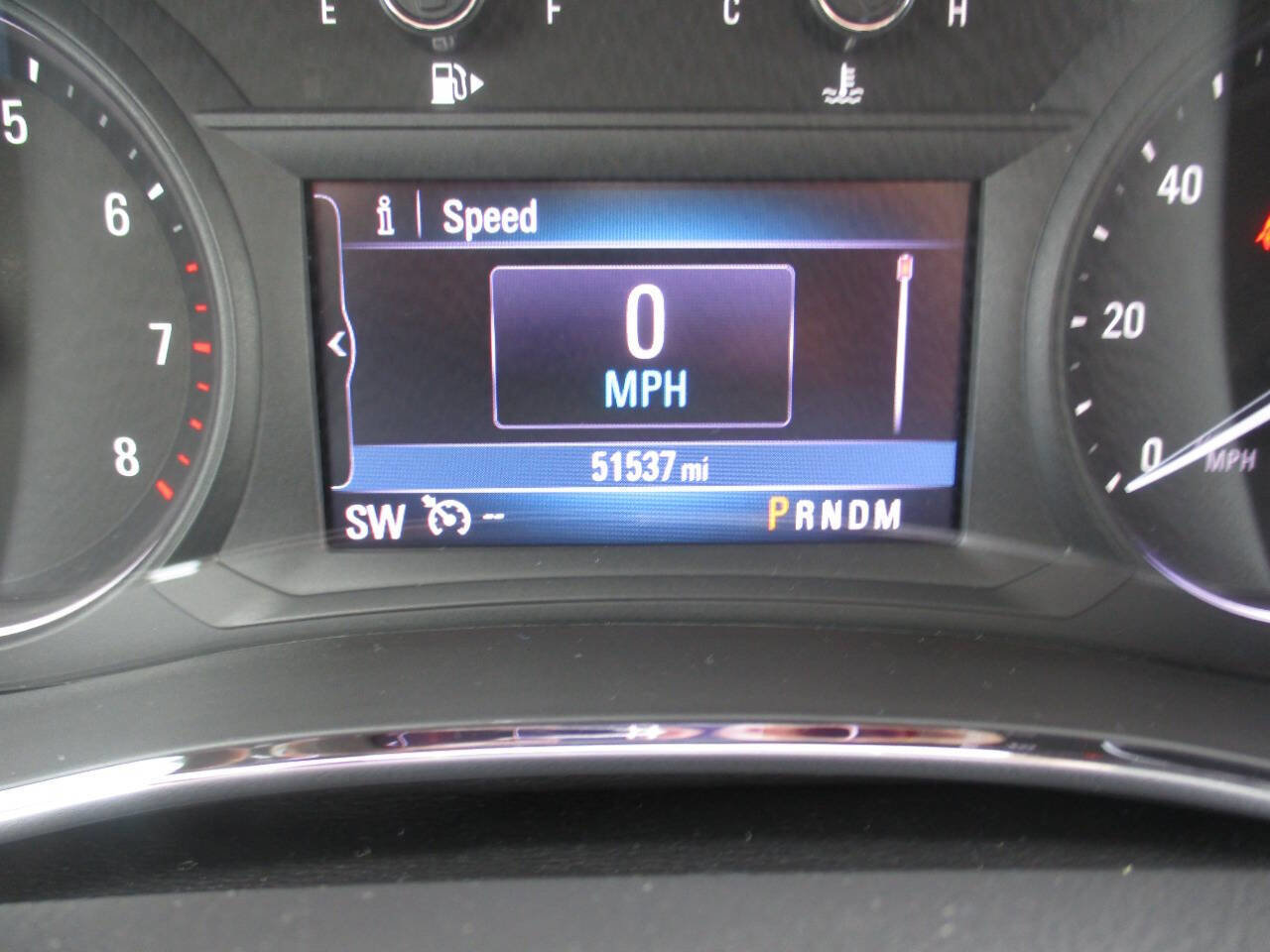 Used 2020 Buick Encore Preferred w/ Safety Package AWD/4WD image 14