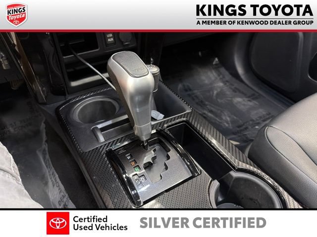 Certified 2019 Toyota 4Runner TRD Off-Road Premium AWD/4WD image 26