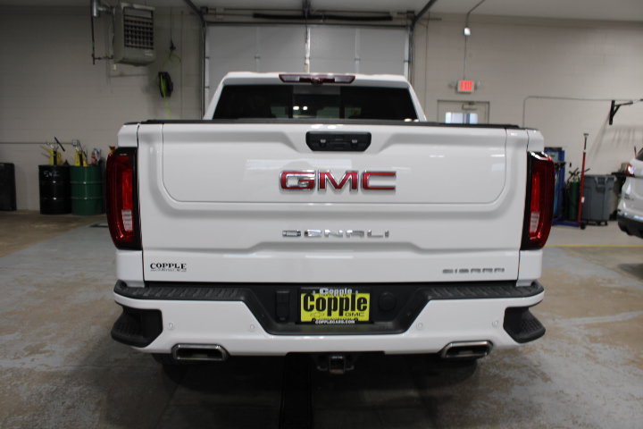 Used 2024 GMC Sierra 1500 Denali w/ Denali Reserve Package AWD/4WD image 8