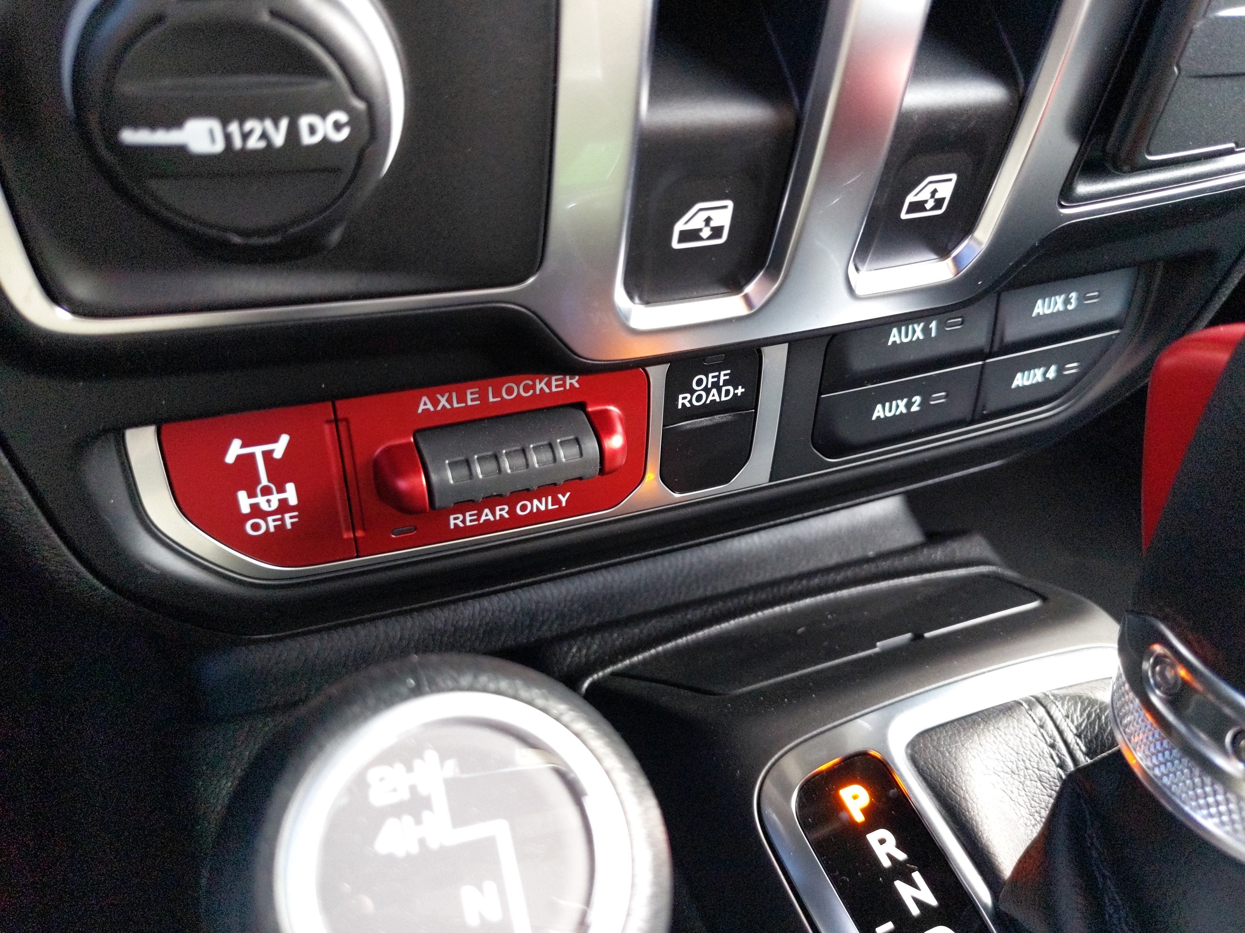 New 2026 Jeep Wrangler Sport AWD/4WD image 29