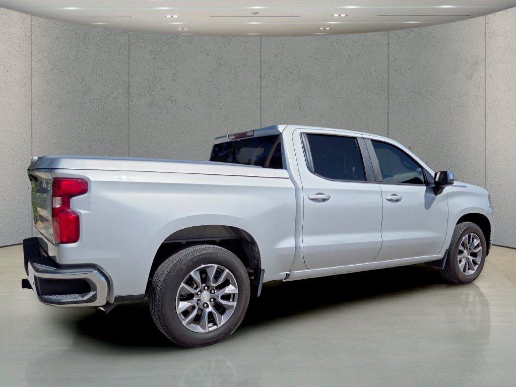 Used 2019 Chevrolet Silverado 1500 LT w/ Convenience Package RWD image 5