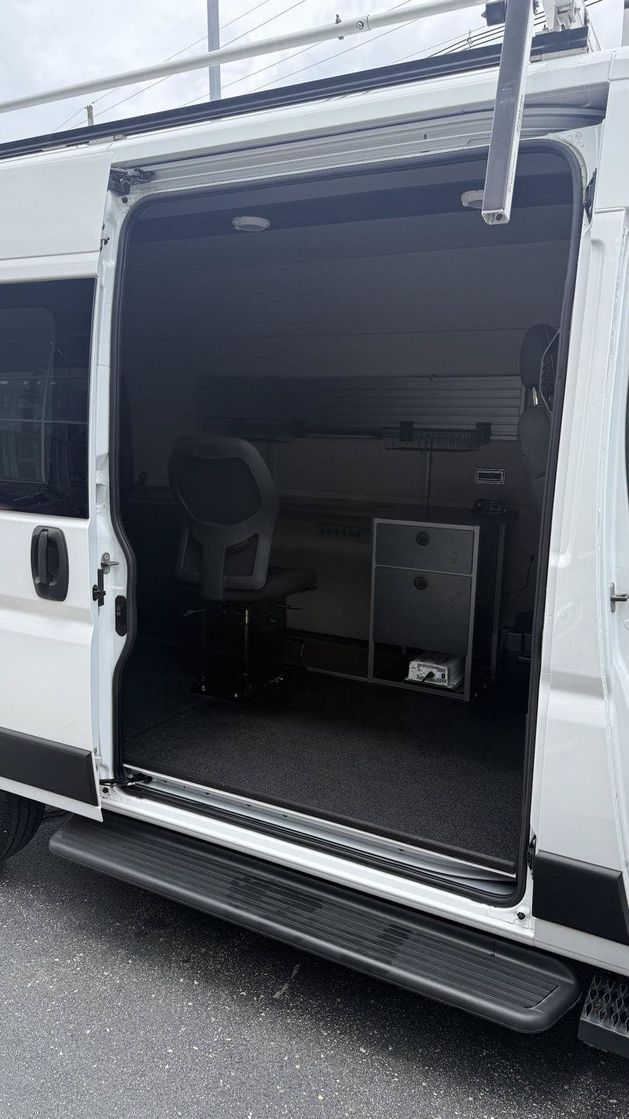 Used 2022 RAM ProMaster 1500 FWD image 23