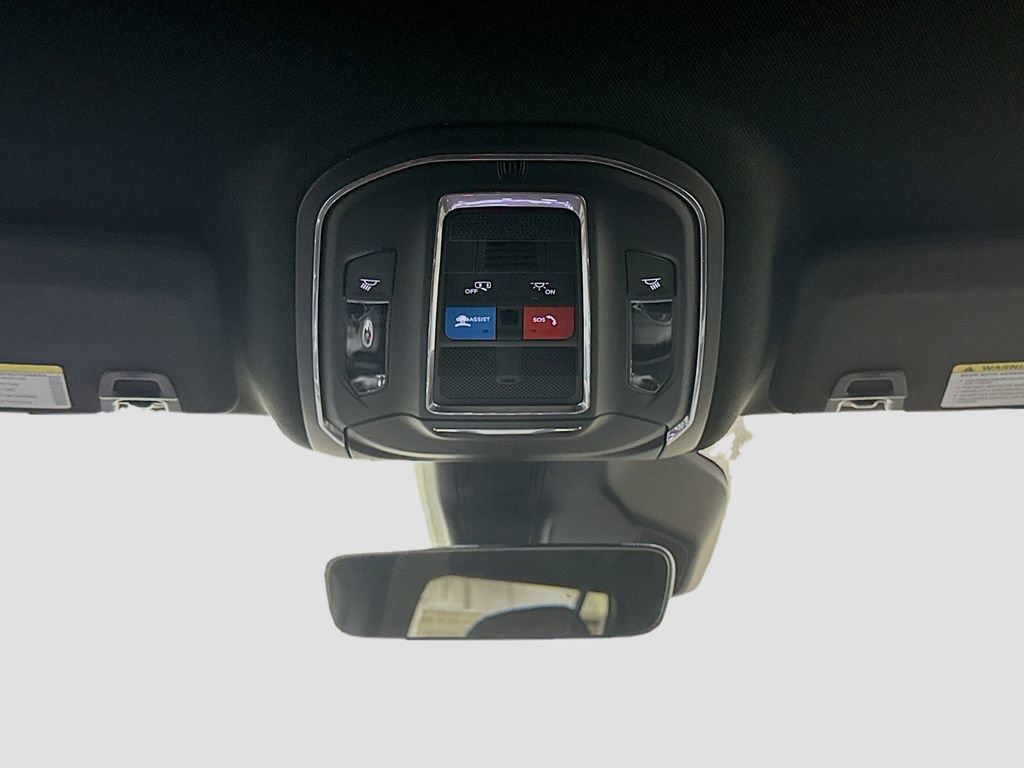 New 2025 Jeep Grand Cherokee L Laredo image 24