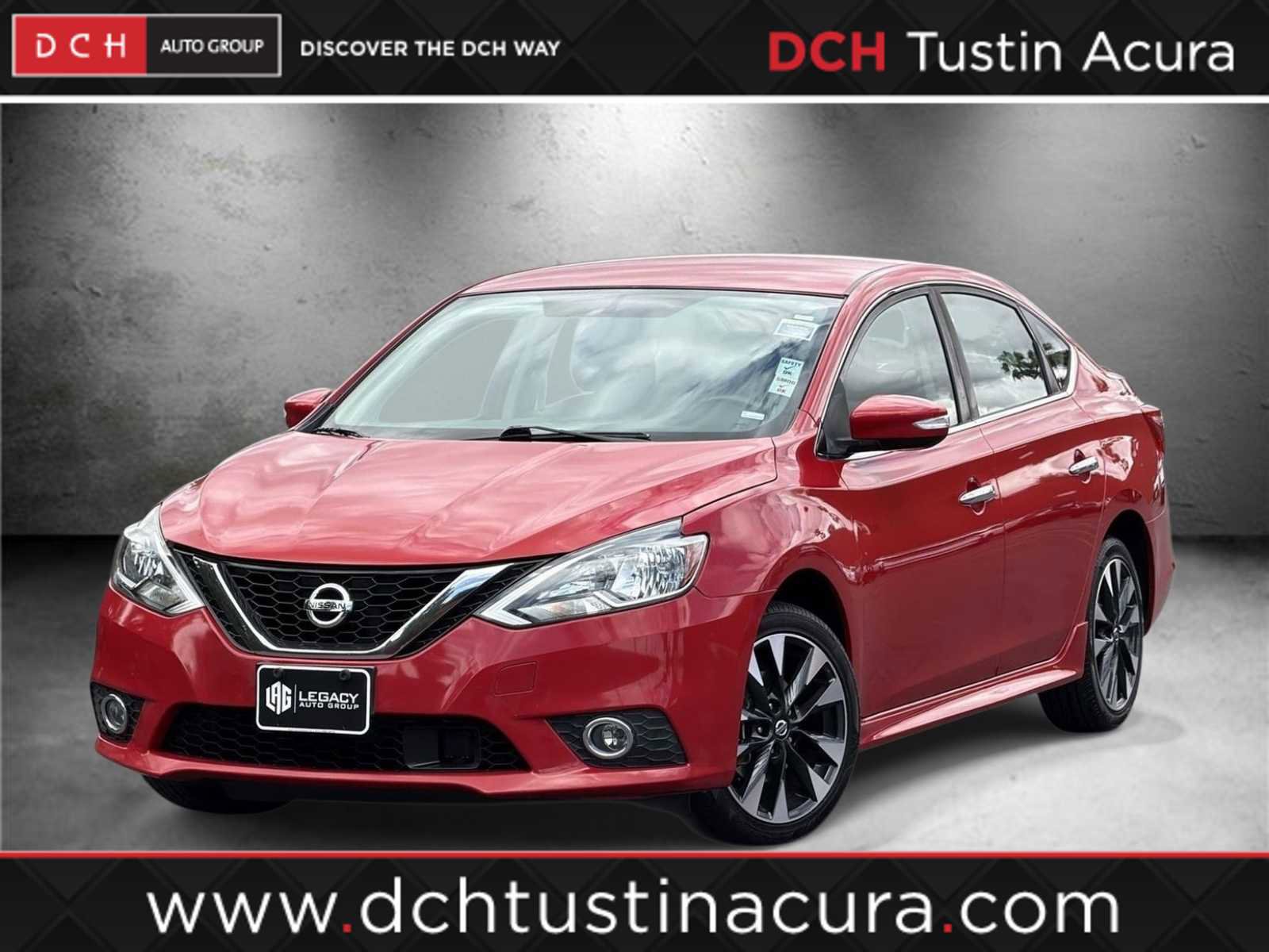 Used 2019 Nissan Sentra SR FWD video 1