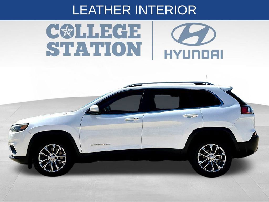 Used 2019 Jeep Cherokee Latitude Plus image 7