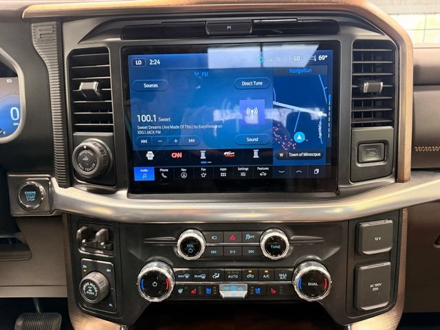 Used 2025 Ford F150 King Ranch AWD/4WD image 46
