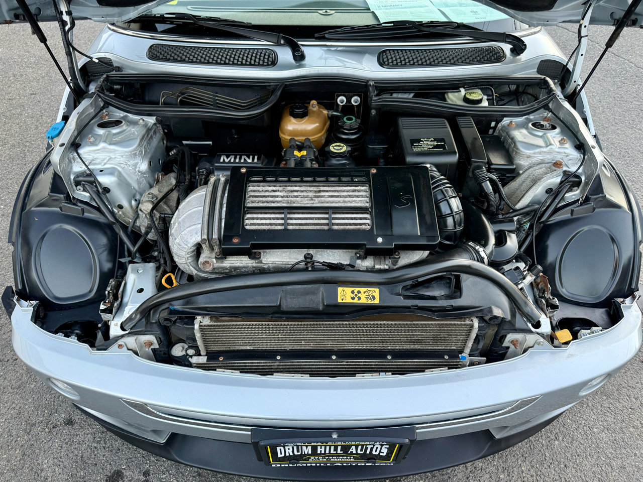 Used 2005 MINI Cooper S image 30