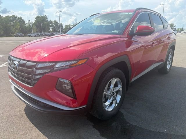 Used 2022 Hyundai Tucson SEL AWD/4WD image 2