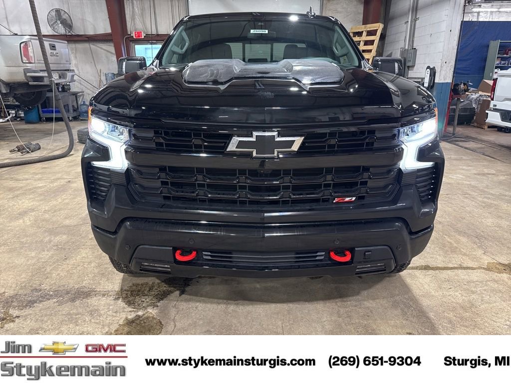 New 2026 Chevrolet Silverado 1500 LT Trail Boss w/ LT Trail Boss Premium Package AWD/4WD image 11