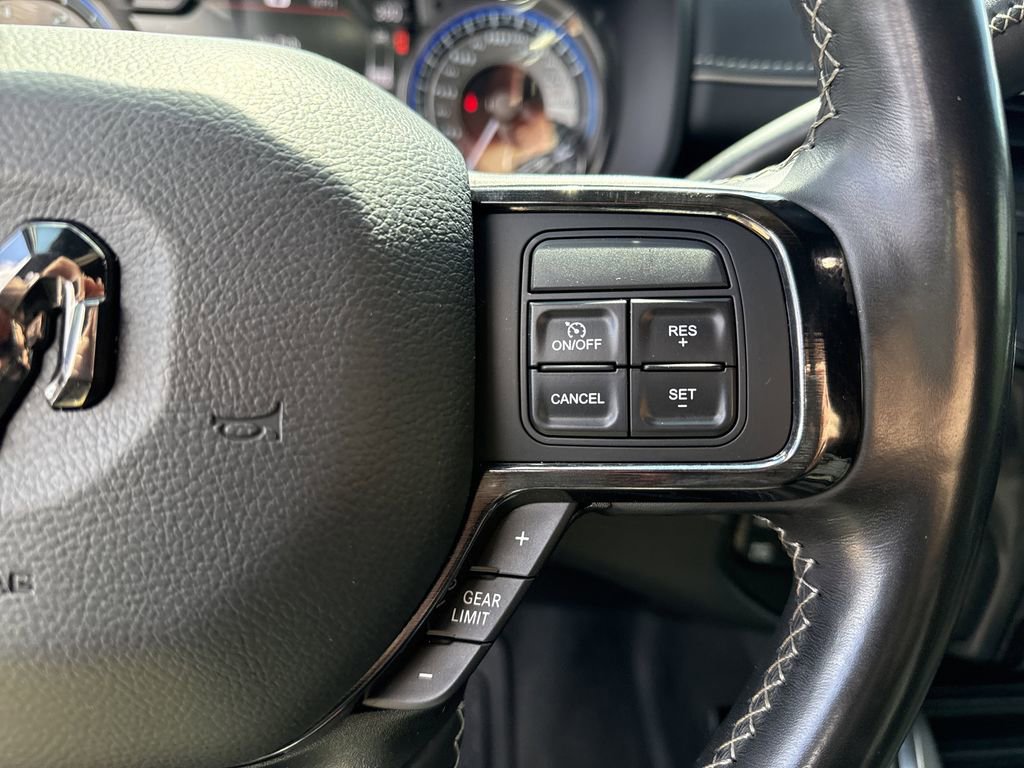 Used 2022 RAM 2500 Limited w/ Night Edition image 24