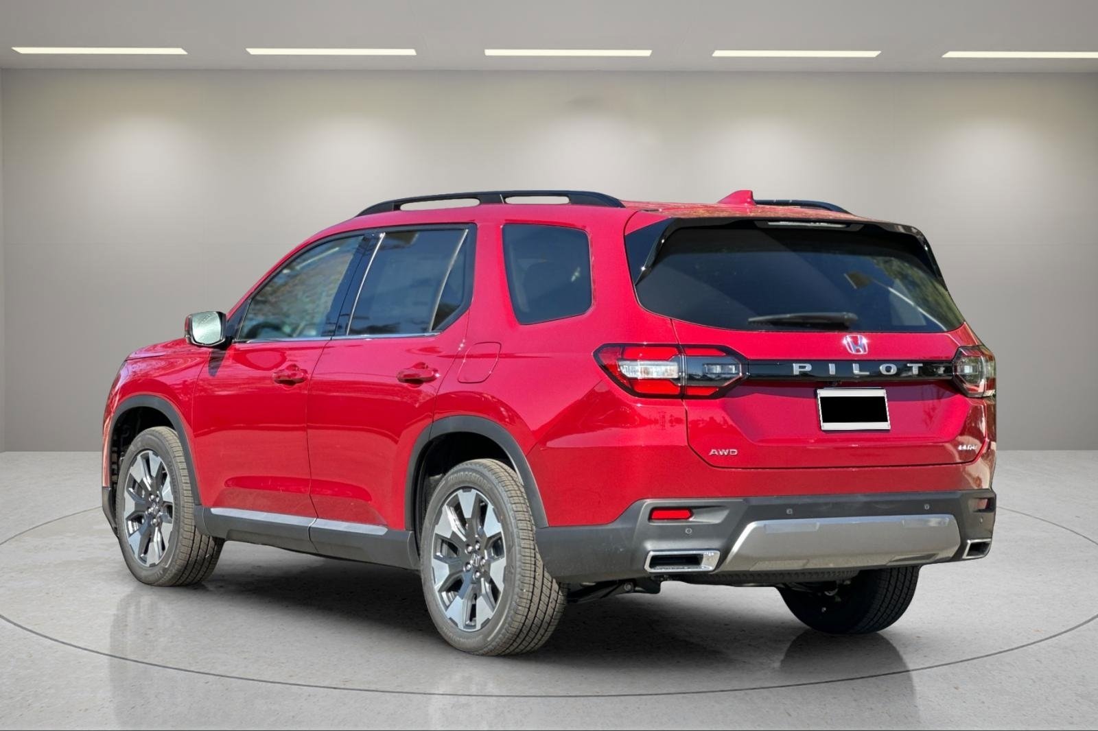New 2026 Honda Pilot Elite image 6