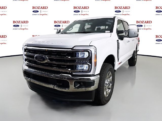 New 2026 Ford F250 King Ranch w/ Chrome Package AWD/4WD image 3