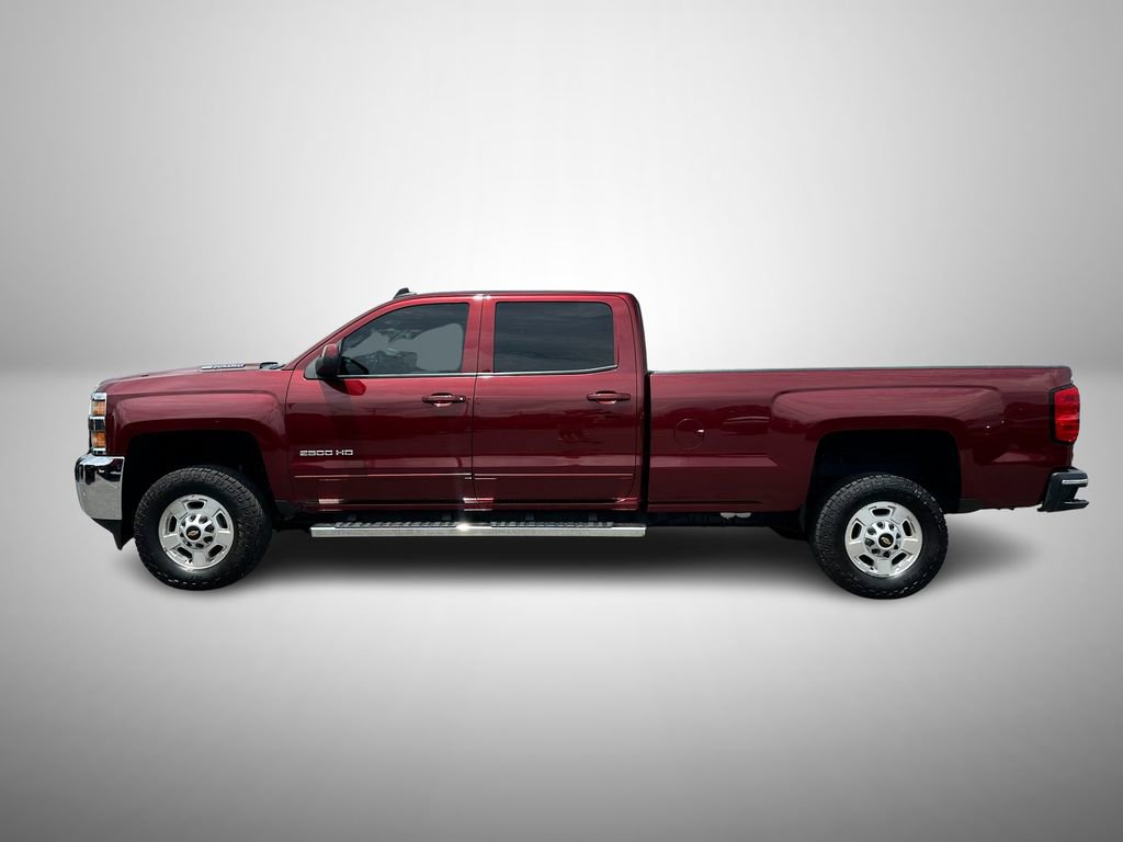 Used 2016 Chevrolet Silverado 2500 LT AWD/4WD image 5
