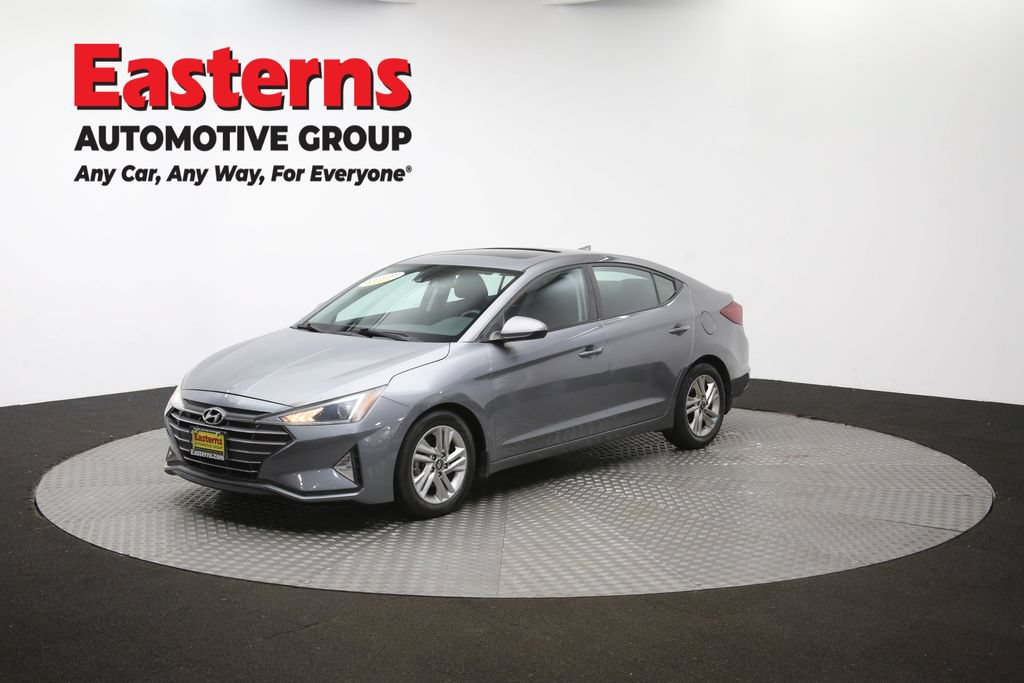 Used 2019 Hyundai Elantra Value Edition w/ Cargo Package FWD image 56