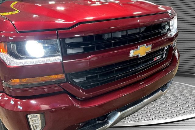 Used 2016 Chevrolet Silverado 1500 LT w/ All Star Edition AWD/4WD image 29