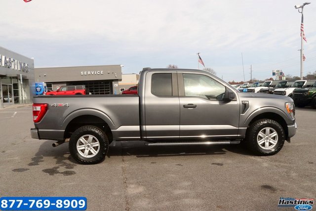 Used 2021 Ford F150 XL w/ Equipment Group 101A High image 4