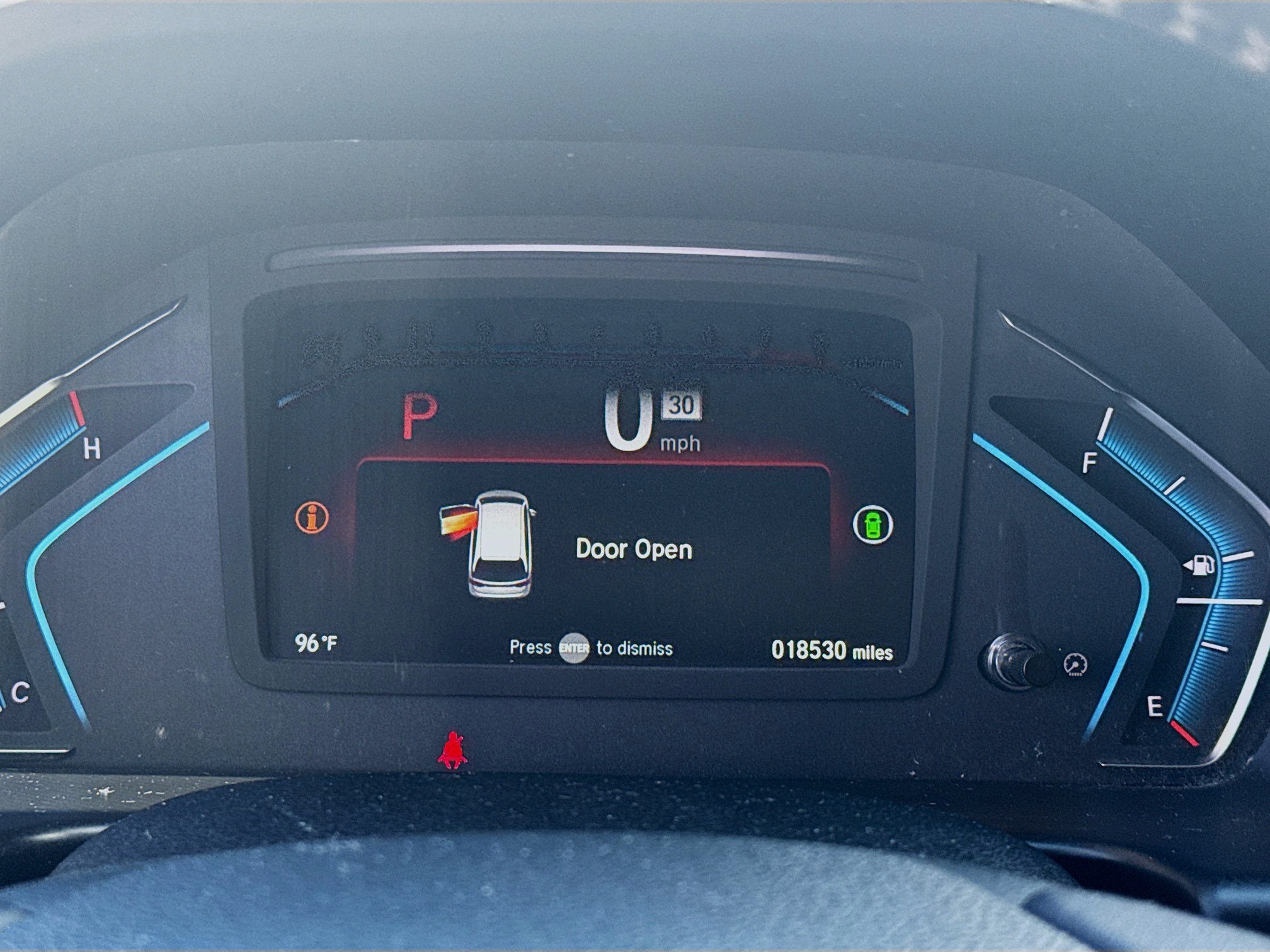 Used 2024 Honda Odyssey Touring image 11