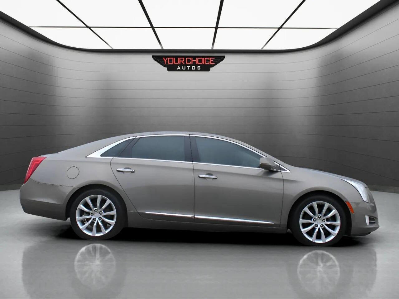 Used 2017 Cadillac XTS Luxury w/ Driver Awareness Package image 6