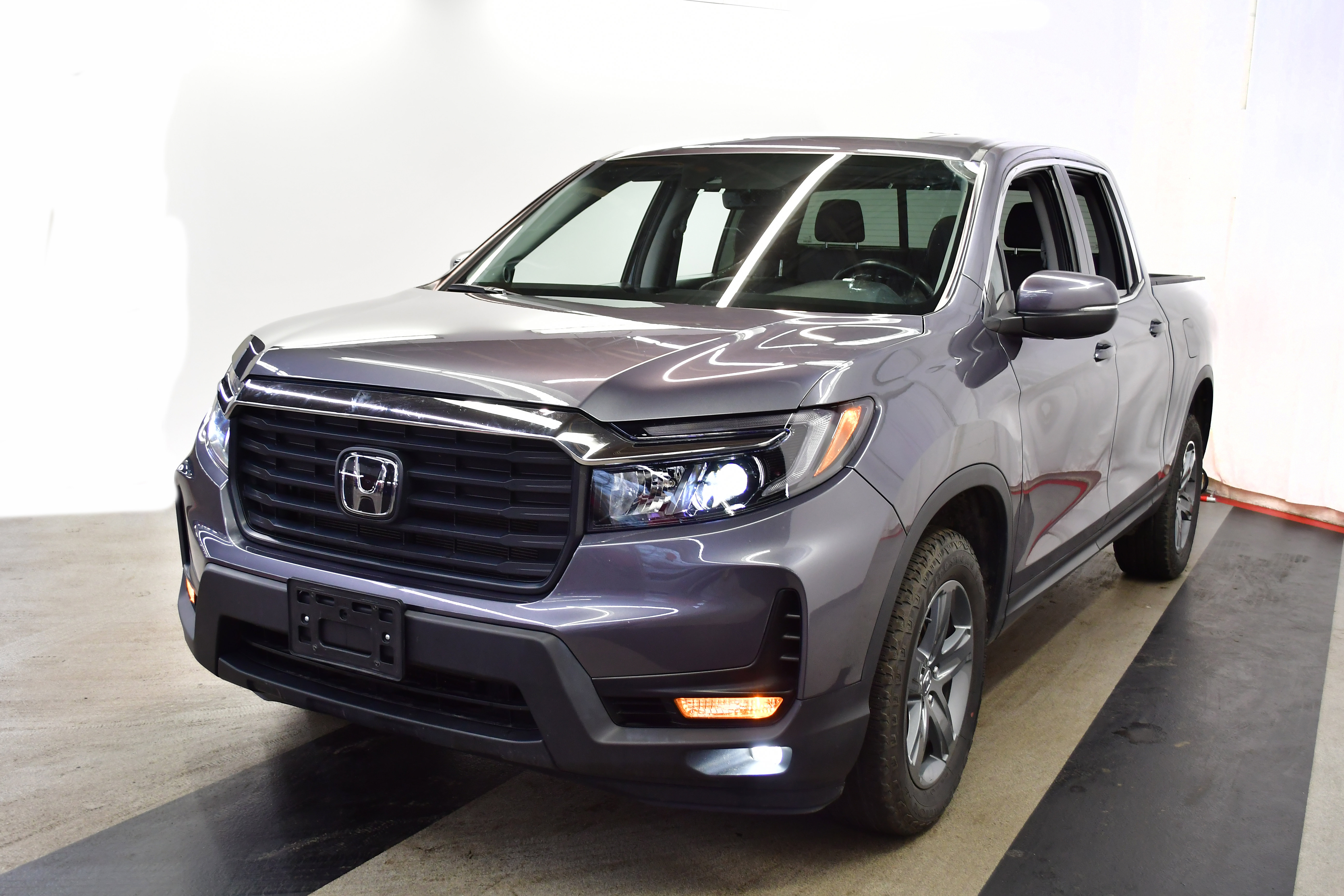 Used 2023 Honda Ridgeline RTL image 4