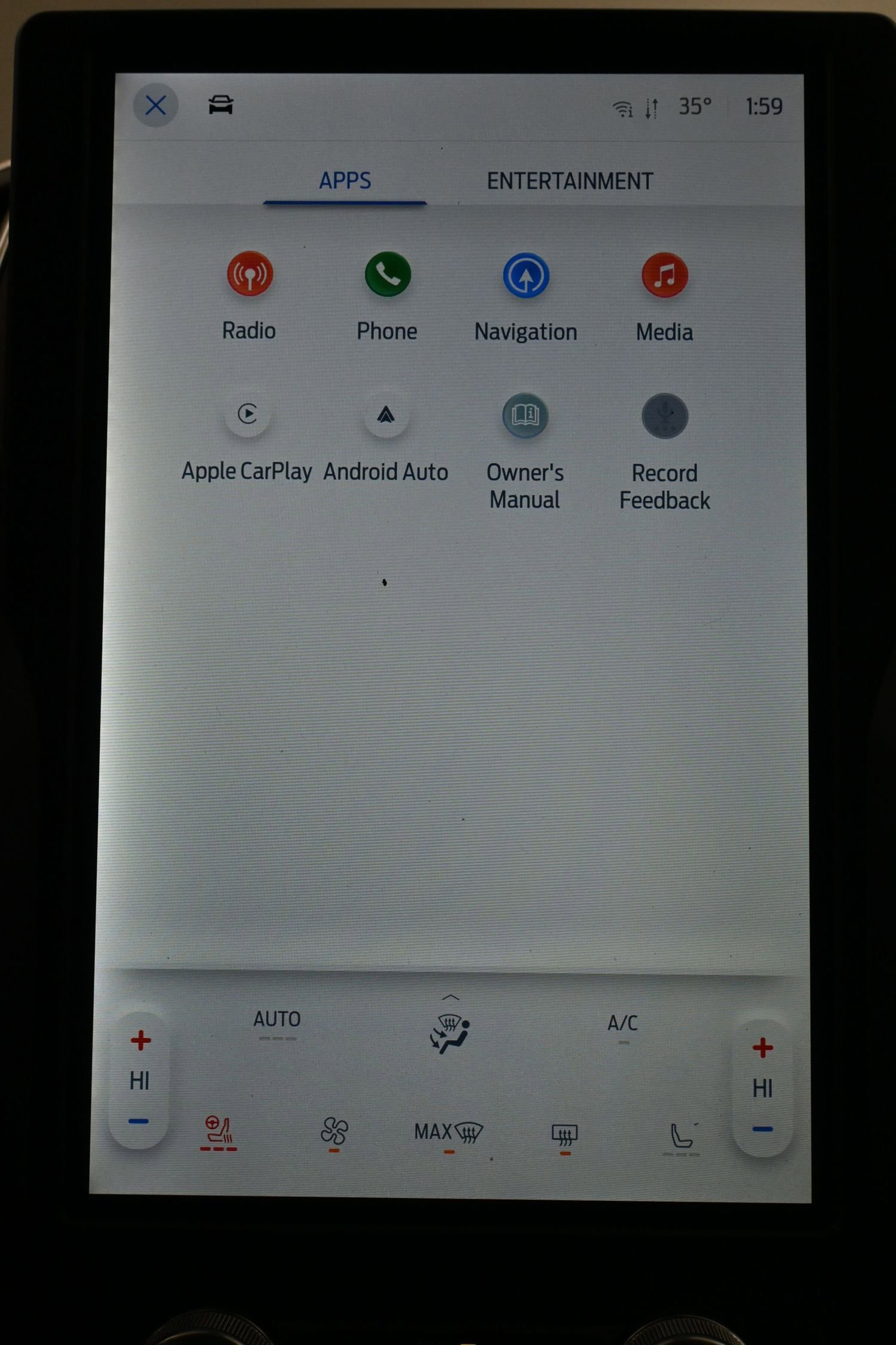 Used 2021 Ford Edge Titanium w/ Equipment Group 301A image 15