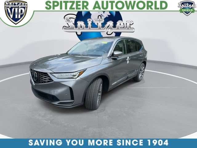 New 2026 Acura MDX SH-AWD w/ Technology Package image 4