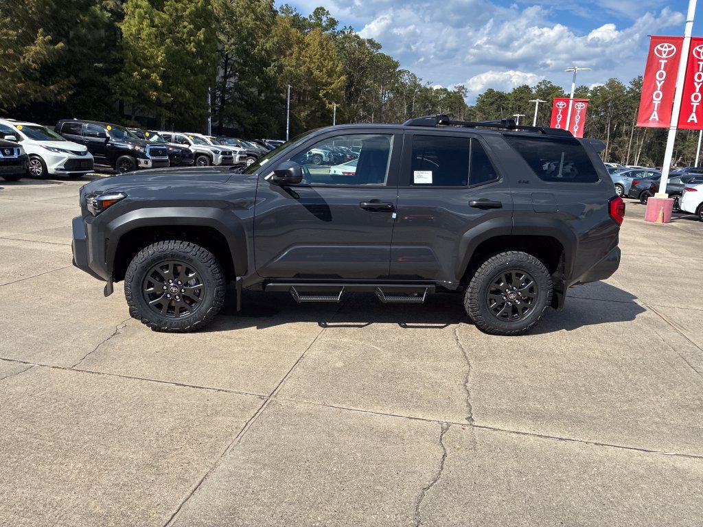 New 2026 Toyota 4Runner SR5 AWD/4WD image 2