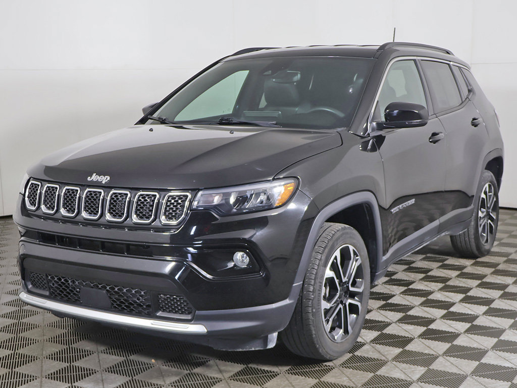 Used 2023 Jeep Compass Limited AWD/4WD image 6