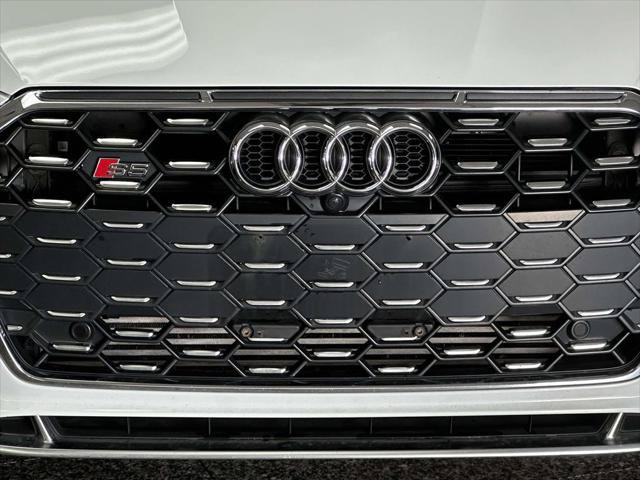 Used 2023 Audi S5 Premium Plus w/ Premium Plus Package AWD/4WD image 9