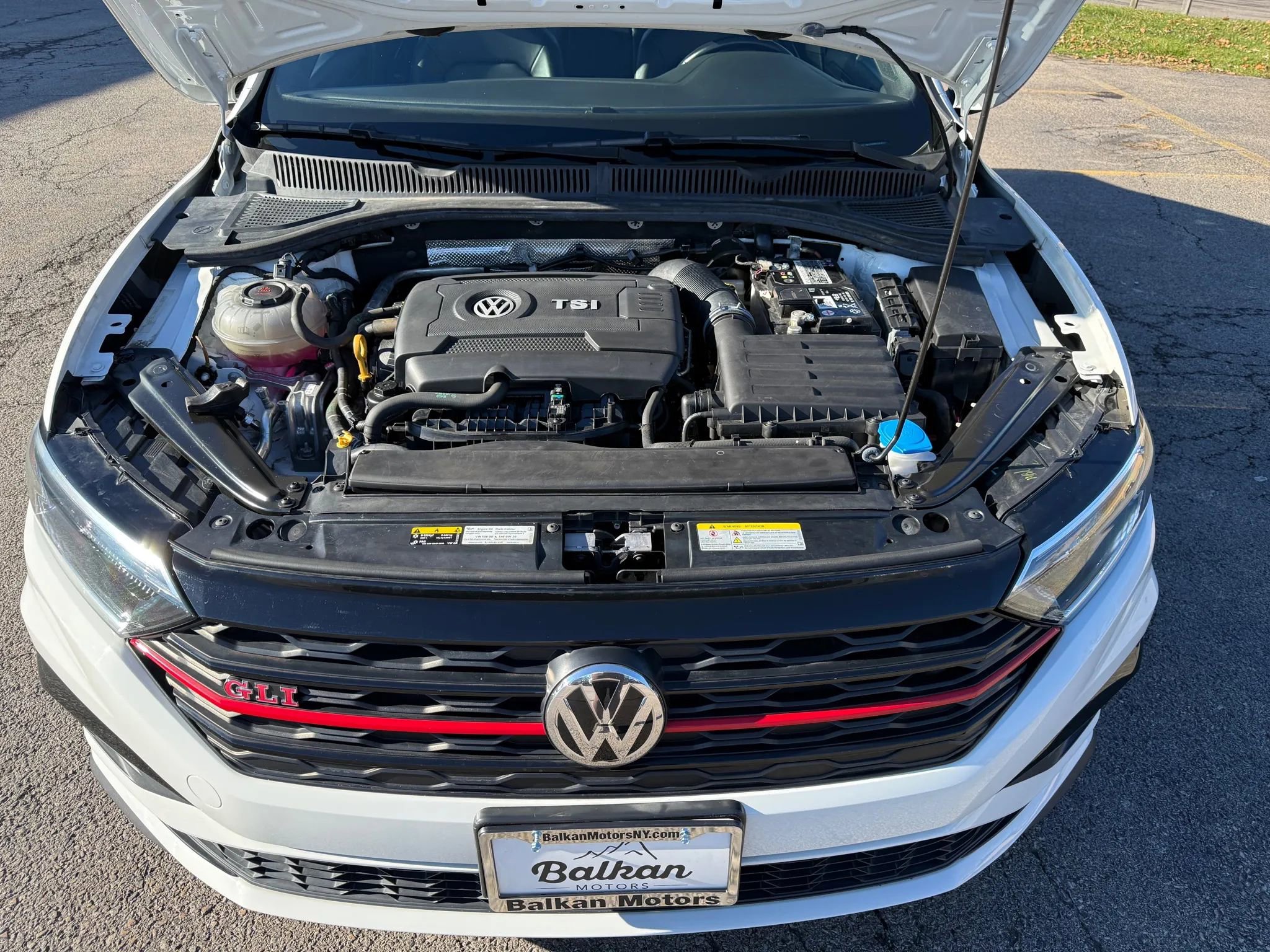 Used 2021 Volkswagen Jetta GLI Autobahn image 9