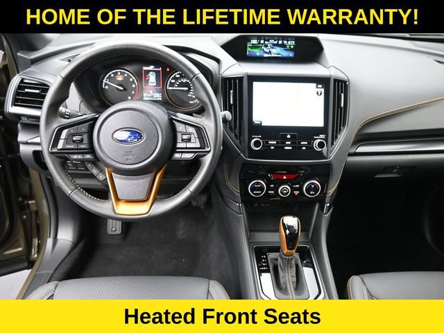 Used 2024 Subaru Forester Wilderness AWD/4WD image 15