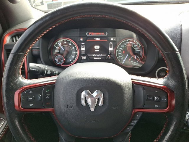 Certified 2019 RAM 1500 Rebel w/ Rebel Level 2 Equipment Group image 23