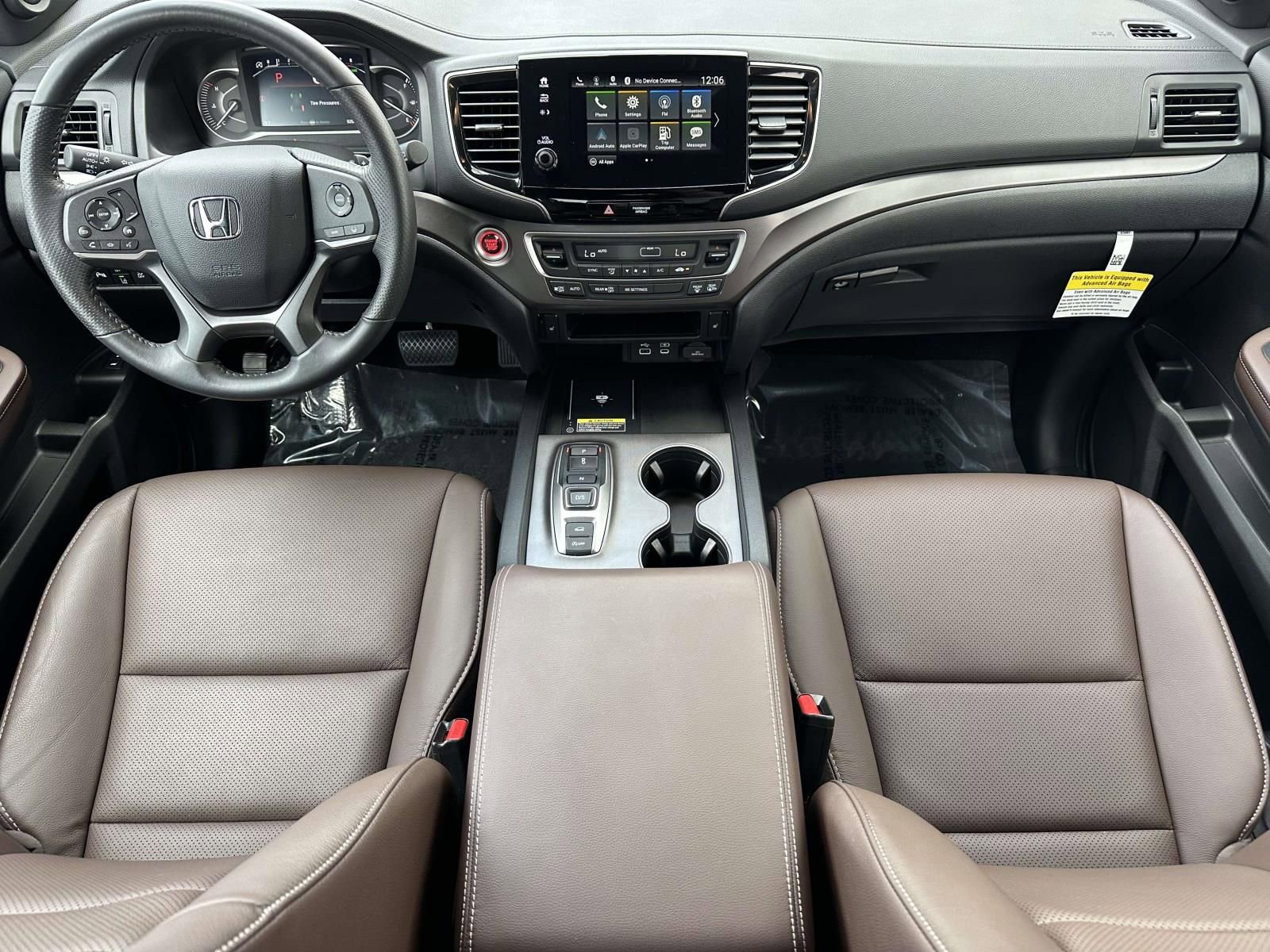Used 2025 Honda Passport EX-L image 10