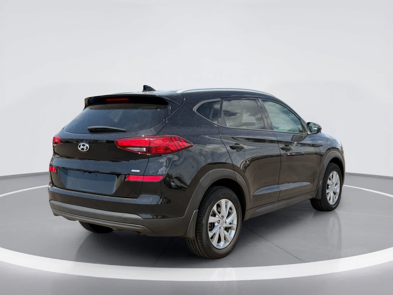 Used 2020 Hyundai Tucson Value AWD/4WD image 5