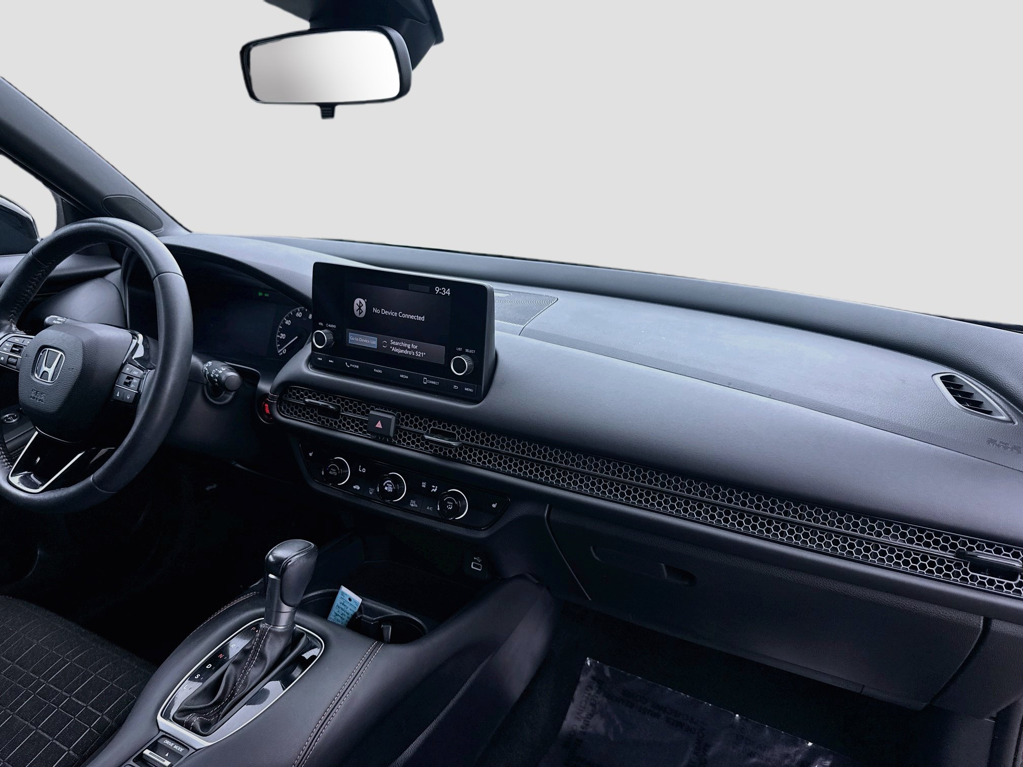 Certified 2024 Honda HR-V Sport image 31