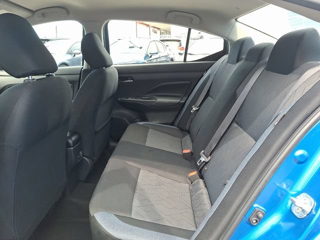 Used 2024 Nissan Versa SV FWD image 10