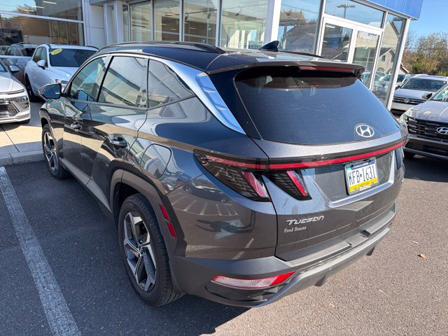 Used 2022 Hyundai Tucson Limited AWD/4WD image 10